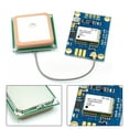 thumbnail image 2 of Wodtesl Configuration parameter data saving GPS Module NEO8M with Antenna for Arduino, 2 of 7