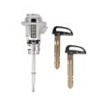 thumbnail image 4 of 81905-f2260 Car Door Lock Cylinder W/2 Keys 81970-f0000 For 2017-2020 Adc Full Lock Front Driver Si, 4 of 5