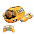 thumbnail image 2 of Milaget Kid Motor Boat Water Sensor Switch simulation RC Boat for Ponds Gift Party Favor, 2 of 7