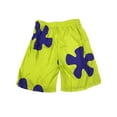 thumbnail image 2 of Patrick Star Board Shorts Adult SpongeBob SquarePants TV Show Swim Trunks Gift, 2 of 5