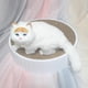 thumbnail image 5 of Rascador Redondo para Gatos Sunnimix Rascador para gatos, 5 of 8