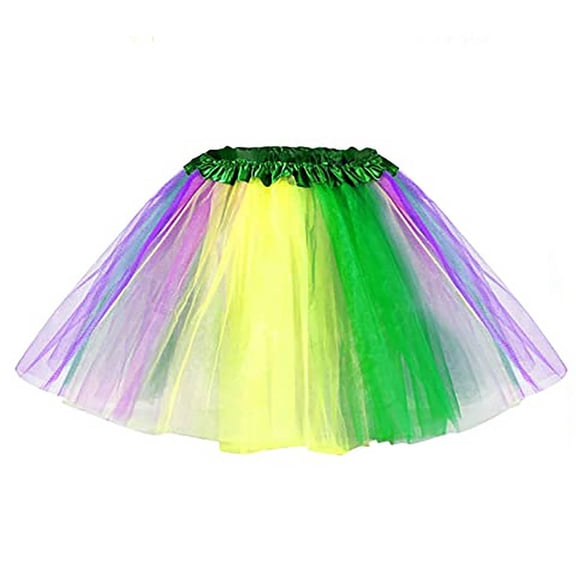 Zshosam Newborn Tutu for Baby Girl Toddler Tutus for Girls Layers Infant Tulle Tutu Skirt Baby Tutus Fluffy Ballet Tutu for Girls Size 2T 8T,(Light Green 2-8 Years)