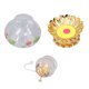 thumbnail image 5 of Lámpara de Buda de queroseno lámpara de flores con forma de flor clásica operación simple para fiestas para templos para el hogar ANGGREK Otros, 5 of 8