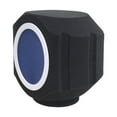 thumbnail image 2 of Blinkol Microphone Boule d'Isolation Filtre Acoustique pour Réduction de Bruit et de Réflexion Bleu, 2 of 9