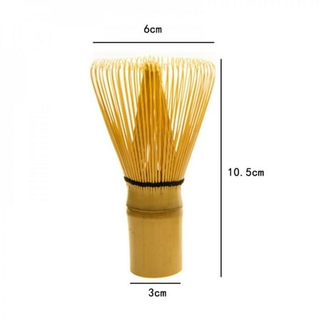 

Shop Clearance! Traditional Tea Set Matcha Whisk (Chasen) Tea Spoon and Scoop (Chashaku) Matcha Tea Set Bamboo Accessories for Frequent Matcha Green Tea Powder Preparation
