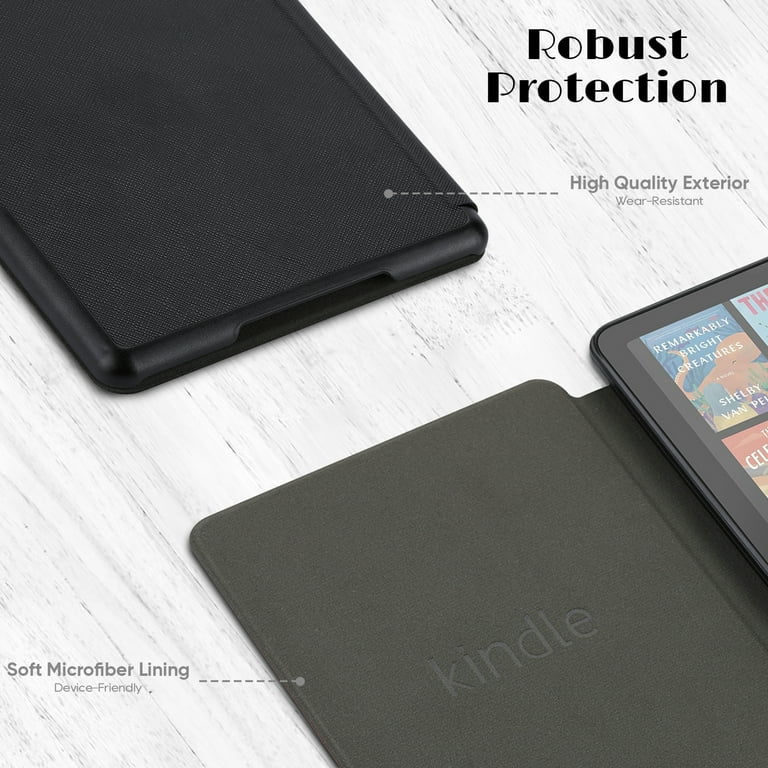 MoKo Case Fits 6" All-New Kindle 11th Generation-2022 Release