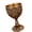 Qinggu, variant on Elegant Hammered Goblet Metal Embossed Wine Drinking Cup For Cocktails Whiskeys