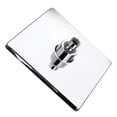 thumbnail image 3 of Billuyoard 8 Inch Square Single Rainfall Spray Large Sprayer Touch Nozzle Top Clean SPA Bathroom Accessories Rain Juegos de accesorios de baño, 3 of 6