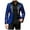 Blue, variant on purcolt Mens Sparkly Sequin Blazer Tuxedo Party Prom Wedding Tuxedo Sport Coat One Button Dress Suit Jacket
