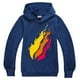 thumbnail image 1 of Sudadera con capucha de manga larga para niños Prestonplayz, 1 of 2
