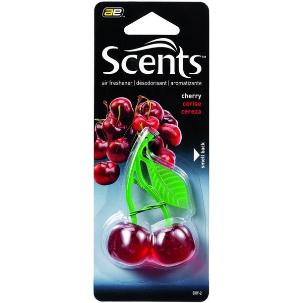 Medo CHY2 Cherry 3D Air Freshener