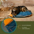 thumbnail image 3 of Wilderdog Dog Sleeping Bag - 36in x 28in, 3 of 6
