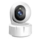 thumbnail image 1 of Cámara de seguridad para interiores Cámaras HD de 360° para seguridad del hogar Cámara para bebés Monitor Cámara WiFi 2.4g Cámaras inalámbricas, 1 of 5