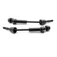 thumbnail image 1 of 4Pcs Steel Front and Rear Drive Shaft CVD for 1/10 Slash Stampede Hoss RC Car Upgrades Parts, 1 of 5