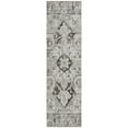thumbnail image 2 of Addison Rugs Chantille Indoor/Outdoor Traditional Oriental Ivory Washable Runner Rug, 2'3" x 7'6", 2 of 6