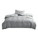 thumbnail image 2 of Fiudx Ofertas relámpago Juegos de ropa de cama para todas las estaciones, juegos de sábanas y fundas de edredón, juegos de sábanas amigables de 3 piezas, a prueba de decoloración, cuidado fácil, 2 of 6
