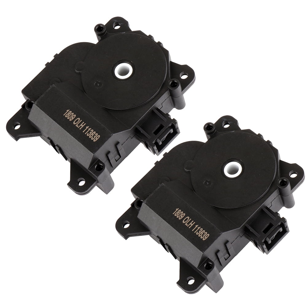 CCIYU HVAC Air Door Actuator Replacement 604165 1572654 52492937