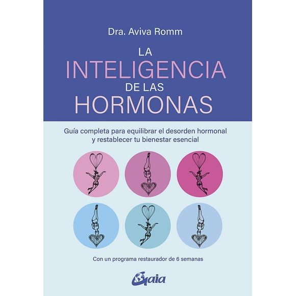 La Inteligencia de Las Hormonas Blanco