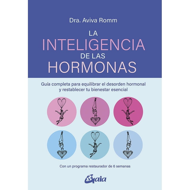 La Inteligencia de Las Hormonas Blanco