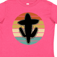 thumbnail image 4 of Inktastic Cactus Cinco De Mayo Vintage Boys or Girls Toddler T-Shirt, 4 of 5