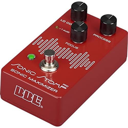 Bbe SSPRO Sonic Stomp Pro 4th Gen Maximizer - Walmart.com