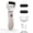 pink, variant on IFRINID Electric Foot Callus Remover with 2 Replacement Roller Heads, USB Rechargeable Pedicure Tool
