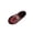 Q212-Wine, variant on hengsof Girls Formal Shoes Princess Flat Shoes Spring Summer Leather Shoes Girls Thick Soled Shoes Chain Thick Soled Shoes Round Toe School Uniform Flat Shoes