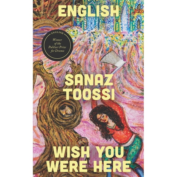 English / Wish You Were Here: Two Plays, (Paperback)