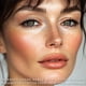thumbnail image 4 of Paleta facial llasido Bronzer, rubor, iluminador y sombras de ojos, 4 of 8