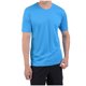 thumbnail image 1 of Playera Deportiva Everlast Talla M Manga Corta Azul Claro, 1 of 2