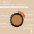 thumbnail image 2 of Glo Skin Beauty Oil-Free Camouflage Concealer - Correct and Conceal Imperfections, Blemishes & Dark Spots, Nourishing Makeup for a More Even Complexion (Tawny), 2 of 9