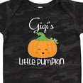 thumbnail image 4 of Inktastic Gigi Little Pumpkin Halloween Grandchild Boys or Girls Baby Bodysuit, 4 of 5