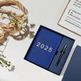 thumbnail image 2 of Tengw Gifts for Him/Her,2025 Calendar Notebook Daily Planner English Calendar Notebook, 2 of 6