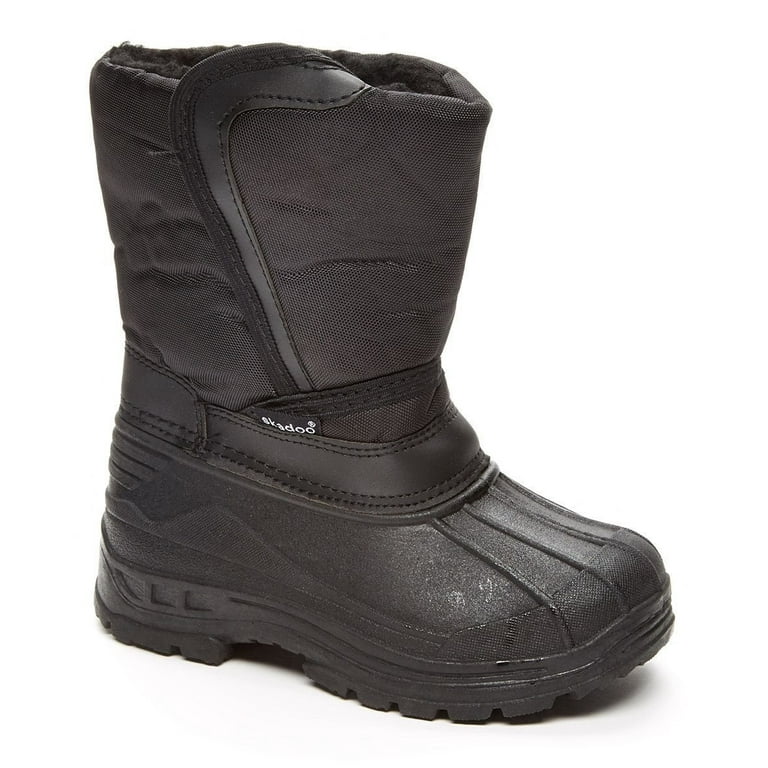 Men's snow boots at walmart sale