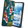 thumbnail image 1 of Koi-233 Phone Case, Degined for Samsung Galaxy A32 5G Case Men Women, Flexible Silicone Shockproof Case for Samsung Galaxy A32 5G, 1 of 1