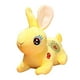 thumbnail image 5 of Juguete de peluche Conejo suave Hugo Festival de primavera Amarillo 30cm, 5 of 10
