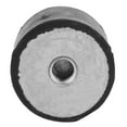 thumbnail image 2 of Isolator,4pcs Female Thread Rubber Rubber Mount Anti Vibration Bobbin Remarkable Clarity, 2 of 7