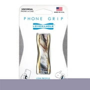 LoveHandle 9049135 Multi Color Marble Chic Phone Grip for All Mobile Devices