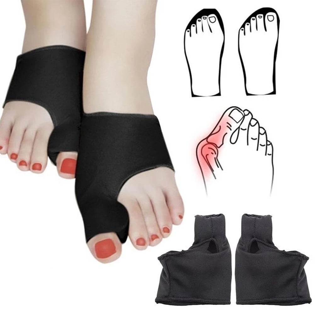Buy Bunion Corrector, Toe Separators Spacers Straighteners 9 Pieces- Bunion Cure Pain In Big Toe Joint Tailors Bunion Hallux Valgus Hammer Toe Bunion Splint Kit