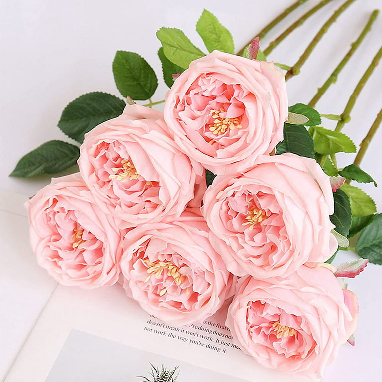 4pcs/Bundle Real Touch Artificial Orchid Flowers Pink Latex Bouquet  Butterfly Fake Flower Home Wedding Living Room Table Decor Plants For  Wedding Decoration, Valentine'S Day Decor, Birthday Decor, Anniversary Decor,  Holiday Decor, Graduation