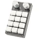 thumbnail image 3 of Clavier mécanique macro à une main, 12 touches, multifonction, programmable, pour bureau, jeux, laboratoire, 3 of 4
