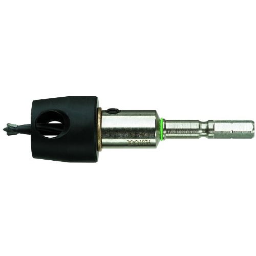 Festool 492523 3.5mm Quick-Change Centrotec Countersink Drill Bit by Tooltecnic