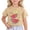a-Khaki2813, variant on Boys Girls Kids Cute Watermelon Print Short Sleeve TShirt Crew Neck Casual Fruit Graphic Tee For Summer Daily Wear Soft Top