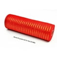 thumbnail image 3 of Christmas Mesh Ribbon, Metal Mesh Roll, Red 10.23 Inch Wide x 30 Feet Long Decorative Mesh for DIY Christmas Tree Ornaments, Gift Wrapping, Wreaths, Bows, Lightweight Flexible Reusable Mesh Ribbon, 3 of 8