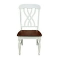 thumbnail image 3 of International Concepts Chaise de Salle à Manger en Albâtre (Lot de 2), 3 of 14