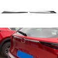 thumbnail image 5 of Para -30 Cx30 2020-2021 Marco de moldura de tapa de maletero trasero Abs, 5 of 5