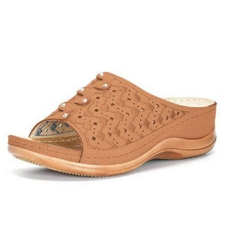 Women PU Leather Shoes Comfy Platform Flat Sole Ladies Casual Soft Big Toe Foot Correction Sandal Orthopedic Bunion Corrector
Women PU Leather Shoes Comfy Platform Flat Sole Ladies Casual Soft Big Toe Foot Correction Sandal Orthopedic Bunion Corrector