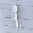 thumbnail image 3 of Boardwalk Heavyweight Polystyrene Soup Spoons, White, 1,000-Count, 3 of 5