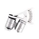 thumbnail image 1 of Injueey Clip Universal microscopio 60X LED joyería enfoque lupa lente teléfono móvil lupa antigua instrumento óptico Teléfono y Comunicación, 1 of 6