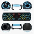 thumbnail image 3 of Barras Push Up Board Gym Multifuncional Para Flexio Negro, 3 of 4